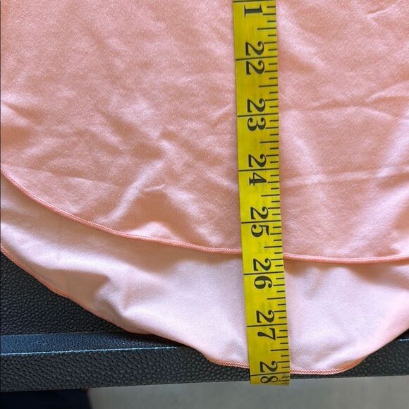 Blueline Surf& Paddle Co Peach Long Sleeve Women's Top size small - Picture 9 of 10